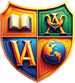 Von Der Becke Academy Corp Logo