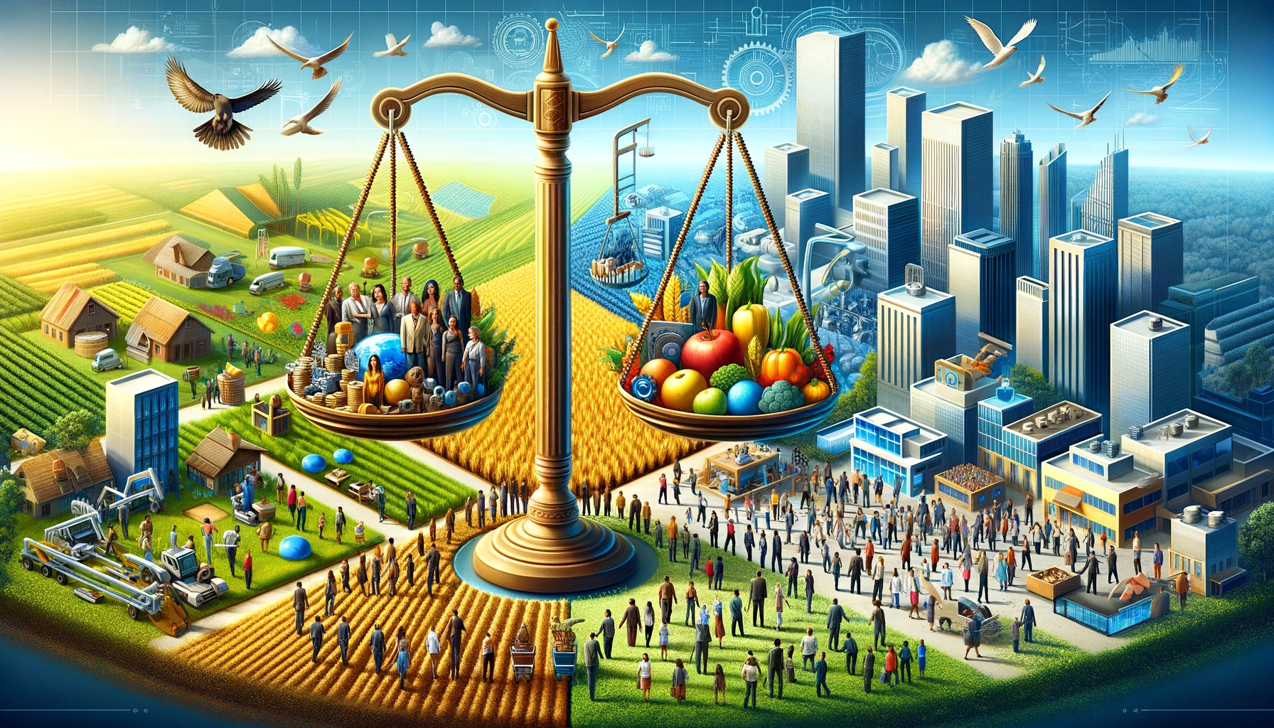 Equitable Economy